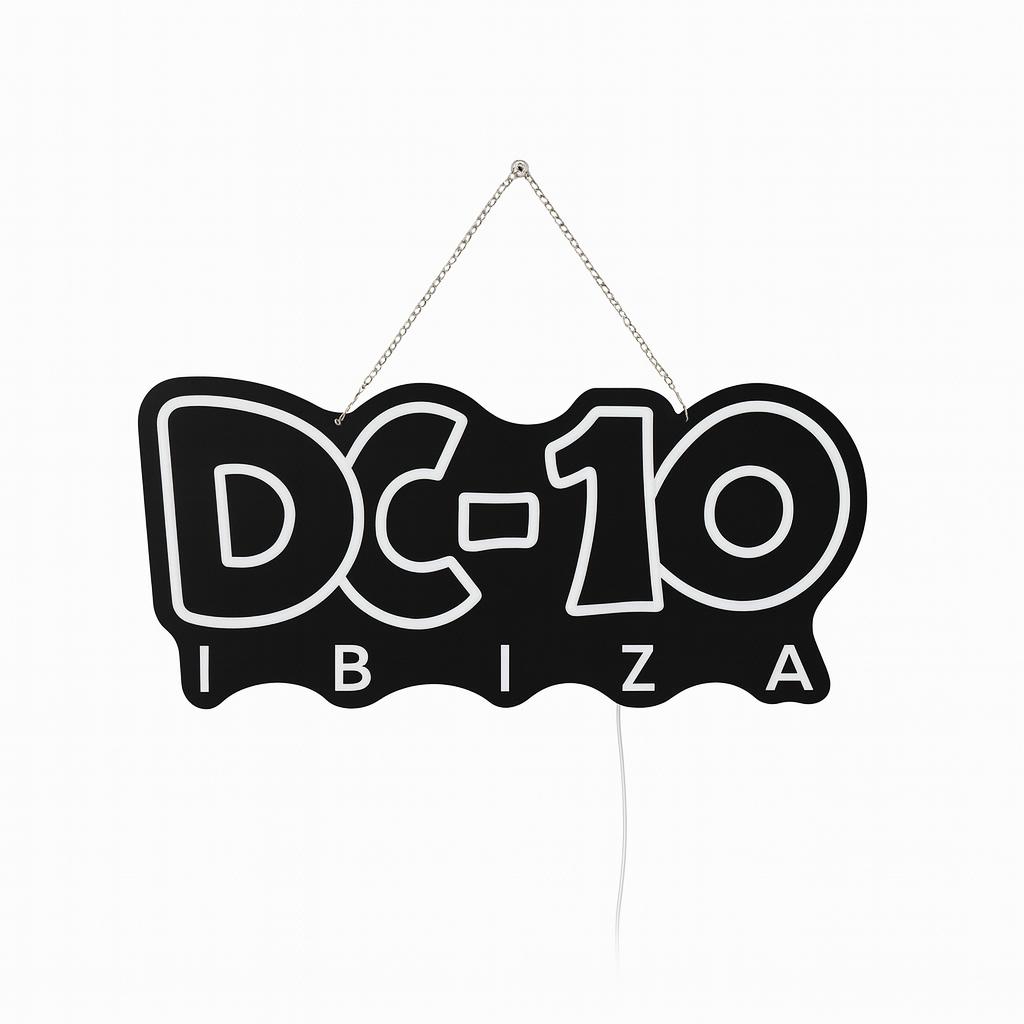 DC-10 Ibiza Led